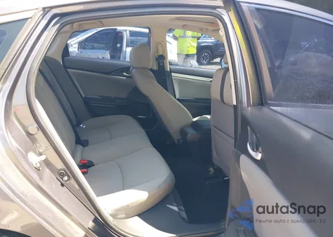 2016 Honda Civic Ex z USA, uszkodzony, nr VIN 19XFC2F70GE239695